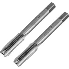 Метчик СИБРТЕХ Метчик ручной М8 х 1,25 мм, комплект из 2 шт.//