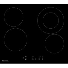 Варочная панель (Стеклокерамика) PIONEER EHB60403C-BL
