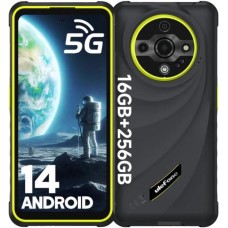 Смартфон ULEFONE Armor X31 Pro 8/256Gb Lightsome Green