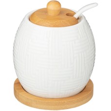 Сахарница LEFARD САХАРНИЦА С ЛОЖКОЙ 