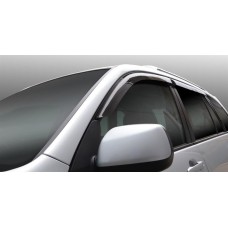 Дефлекторы CORSAR DEF00401 Toyota RAV4 II 00-06 кроссовер, нак., 4шт