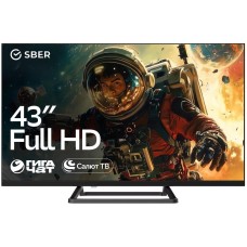 Телевизор SBER SDX-43F3114