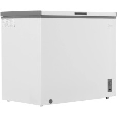 Морозильный ларь MIDEA MDRC345FZF01D белый 75Вт