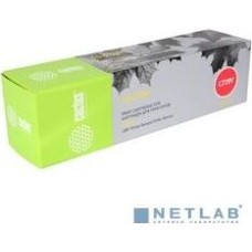 CACTUS Cartridge 729Y Картридж для принтеров CANON i-SENSYS LBP7010C/ LBP7018C; желтый, 1000стр