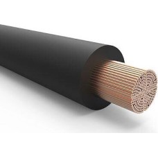 ККЗ Кабель силовой гибкий КГтп-ХЛ 1х25 мм² 100 м ГОСТ 24334-80, ТУ 3544-016-22901100-2015