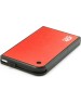 AGESTAR Внешний корпус для HDD/SSD 3UB2A14, красный