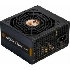 ZALMAN Блок питания 550W GigaMax (ATX, 20+4 pin, 120mm fan, 80+ Bronze, APFC) (ZM550-GVII)
