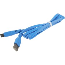 PREMIER Кабель 5-933RL45 1.0BL, USB Type-C (m) - USB (m), 1м, синий