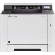 KYOCERA Принтер лазерный Ecosys P5026cdw цветная печать, A4, цвет белый [1102rb3nl0]