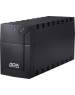 PowerCom Raptor RPT-1000A EURO ИБП {Line-Interactive, 1000VA / 600W, Tower,3*EURO} (859787)