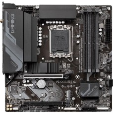 Материнская плата GIGABYTE Материнская плата B760M GAMING X AX, Socket LGA 1700, Intel B760, mATX, Ret