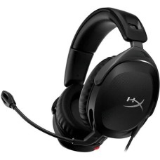 HYPERX Гарнитура игровая Cloud Stinger 2, для компьютера и игровых консолей, мониторные, проводные, черный [519t1aa]