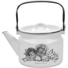 Чайник ЛЫСЬВЕНСКИЕ ЭМАЛИ Чайник эмал 2,0л Harvest
