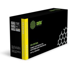 Картридж CACTUS Картридж CS-C9732A, желтый / CS-C9732A