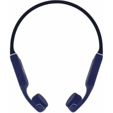 CREATIVE Наушники Outlier Free Pro Plus, Bluetooth, накладные, черный/синий [51ef1081aa001]