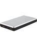 REDLINE Внешний аккумулятор (Power Bank) PDP-3A, 10000мAч, серебристый [ут000018984]