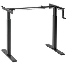 Стол компьютерный CACTUS Подстолье CS-MDF-BK