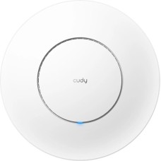 CUDY Точка доступа AP3000 AX3000 10/100/1000/2500BASE-T белый