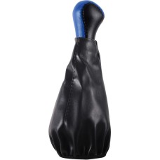 Ручки AZARD Ручка КПП ВАЗ 2109 Винил в блистере /синий/