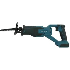 STURM! Сабельная пила STURM CRS1801BL, аккумуляторная, без АКБ, без ЗУ