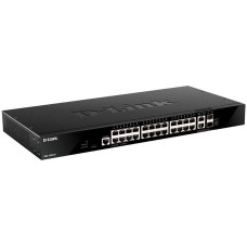 Коммутатор D-LINK Коммутатор DGS-1520-28/A1A, управляемый