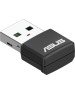 ASUS Адаптер Wi-Fi USB-AX55 NANO (802.11a/b/g/n/ac/ax, 2.4/5ГГц, USB 2.0) (USB-AX55 NANO)