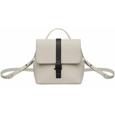 GASTON LUGA Рюкзак женский Spläsh Mini A5-sized documents Women's Backpack. Цвет: кремовый