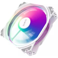 ALSEYE Вентилятор в корпус M120-PWA FAN 120mm, 800;1700rpm, 31;66CFM, 19.4;33.8dBA, AURA RGB, PWM + 3pin Aura, RTL{100} (874357)