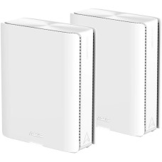 Маршрутизатор ASUS Маршрутизатор BQ16 (W-2-PK) (BQ16 (W-2-PK)/EU) WiFi 7 2х10G 3 х1G USB 11529+5764+5764+1376Mbps 6GHz/5GHz/2.4GHz