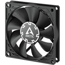 ARCTIC COOLING Вентилятор корпусной ARCTIC P8 SLIM PWM PST Black (ACFAN00295A)