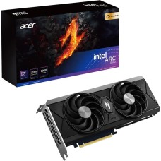 Видеокарта ACER Видеокарта B580 NITRO OC 12GB GDDR6 192bit 3xDP HDMI 2FAN RTL