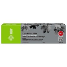 Картридж CACTUS Картридж CS-R-PFI107MBK, черный матовый / CS-R-PFI107MBK