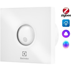 Вентилятор вытяжной ELECTROLUX Вентилятор вытяжной серии Rainbow EAFR-150T white с таймером