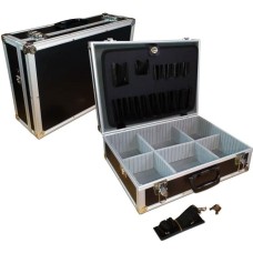 Ящик LANMASTER Ящик для инструментов TWT-CASE, черный