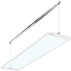 Инфракрасный обогреватель BALLU Инфракрасный обогреватель GTW BIH-GTW-1.0, 1000Вт, 12м2, инфракрасный, белый