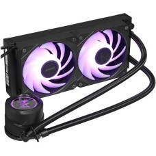 GIGABYTE Кулер для процессора MULTI SOCKET GP-AORUS WATERFORCE II 240