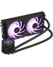 GIGABYTE Кулер для процессора MULTI SOCKET GP-AORUS WATERFORCE II 240