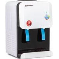 Aqua Work AW 105 TWR (бело-черный), без нагрева и охл