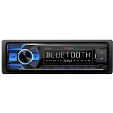 Автомагнитола Nakamichi NAK-NQ513BB 1Din ресивер USB AUX BT 4*50Вт голуб