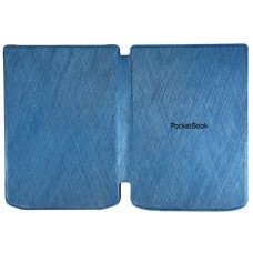 POCKETBOOK Обложка для электронной книги 629/634 Verse/Verse Pro синий, Shell