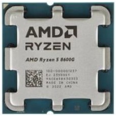 Процессор AMD Процессор X6 Ryzen 5 8600G AM5 65W 4300 100-000001237