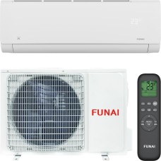 Сплит-система FUNAI Кондиционер RAC-SG55HP.D04/S/RAC-SG55HP.D04/U серия SHOGUN 2025 WI-FI (встроенный)