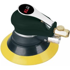 KLPRO Профессиональная пневматическая орбитальная шлифмашина KLHA603V6 (150мм, 9000 об/мин уцер 1/4)