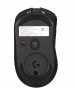 LOGITECH Мышь беспроводная G703 LightSpeed (Скорость света) черный (USB, 25600dpi, 6but) (910-005644)