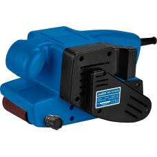 REDBO RBS-457/900S Машина ленточная шлифовальная (900Вт; 76х457мм; 260м/мин)