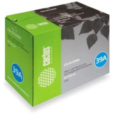 Картридж CACTUS Картридж CS-Q1339A, черный / CS-Q1339A