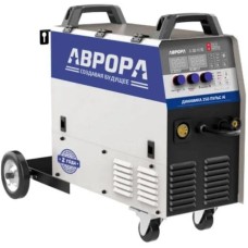 AURORA Сварочный полуавтомат Динамика 250 Пульс Al, инвертор [33958]