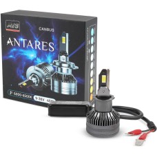 Лампа светодиодная AVS Светодиодная лампа Antares H3, 9-36V, 45W, 2 шт