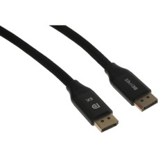 NONAME Кабель ver1.4 DisplayPort (m) DisplayPort (m) 10м черный