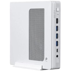 MSI Неттоп Pro DP10 A14MG-010BRU i7 14700 (2.1) UHDG 770 без ОС 2x2.5GbitEth WiFi BT 120W белый (936-B21012-010)